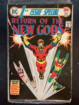 1976 DC Comics 1st Issue Special #13 Return of the New Gods Giordano Cover - £5.39 GBP