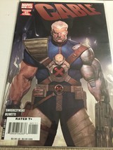2008 Marvel Cable #1 Comic Book  - $9.45