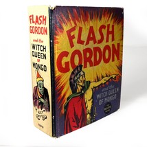 Flash Gordon and the Witch Queen of Mongo - Big Little Book #1190 (1936) - £52.32 GBP