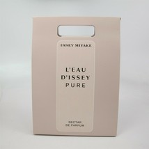 L&#39;eau D&#39;issey PURE NECTAR by Issey Miyake 2 Pc Set: 0.33 oz EDP Spray &amp; Lotion - £20.11 GBP