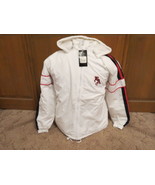 Men&#39;s West Side Sports Wear Los Angeles Hooded Jacket Coat Size: Medium ... - $40.68 CAD