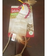 Petlinks Rowdy Rooster Crinkle Kicker Hyper Nip Catnip Toy - $87.58