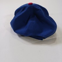 Team MLB OC Sports Texas Rangers Youth Back Strap Blue Baseball Cap Hat image 13