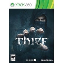 Thief (Microsoft Xbox 360, 2014) Brand New Sealed Square Enix - £7.98 GBP