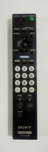 Genuine Sony RM-YD018 TV Remote Control - $102.33 MXN