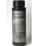 REDKEN FOR MEN 5 MINUTE COLOR CAMO 2fl oz / 60mL - $273.66 MXN