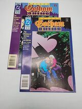 (2) Batman Gotham Nights Comic Books Issue #2 And #3 - €6,57 EUR