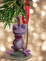 Disney Infinity Monsters Inc RANDALL BOGGS Action Figure Custom Holiday ... - $19.80