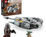 LEGO - 75363 - Star Wars The Mandalorian&#39;s N-1 Starfighter Microfighter ... - $25.95