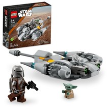 LEGO - 75363 - Star Wars The Mandalorian&#39;s N-1 Starfighter Microfighter - 88 Pcs - £20.38 GBP