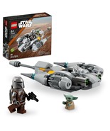 LEGO - 75363 - Star Wars The Mandalorian&#39;s N-1 Starfighter Microfighter ... - £20.38 GBP