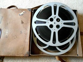 Vintage Casanova (1987) 16mm Sound Color Movie 2 reel set 1600 ft. - £78.20 GBP