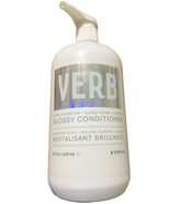 VERB Glossy Conditioner EXTRA HYDRATION+GLOSSY SHINE+SOFTEN REVITALISANT... - $28.49