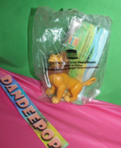 Burger King Kids Club Meal The Lion King Mufasa Toy Sealed - £13.95 GBP