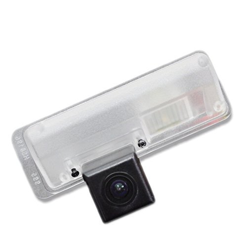 Primary image for AupTech Car Rear-view Backup Camera Number License Plate Light Case Reverse P...