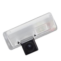 AupTech Car Rear-view Backup Camera Number License Plate Light Case Reve... - £22.89 GBP