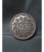 Vtg NABISCO Oreo Cookie Flying Disc Food Promotion promo Promotional Giv... - £13.89 GBP