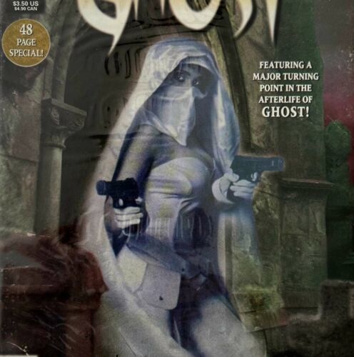 1997 Dark Horse Comics Ghost #25 Special Edition Vintage  - $13.13