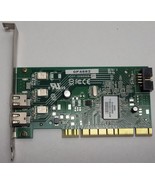 Dell 0F4582 / Adaptec AFW-2100 FireWire Card, 2-Port, PCI - £6.63 GBP