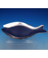 Sanborns Mexican Sterling Silver Candy Dish Fish Shape 8 1/2&quot; Long (#7920) - £224.47 GBP