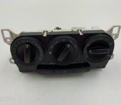 2007-2009 Mazda CX-7 AC Heater Climate Control Temperature OEM B55004 - £53.94 GBP