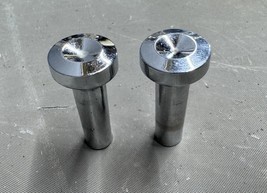 1960-1964 Ford Galaxie Door Lock Buttons Knob Fairlane Ranchero Park Lan... - $44.62