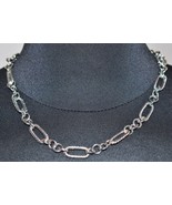 Very Nice Silver Link Chain - £7.57 GBP