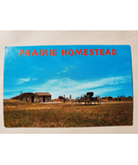 Vintage Postcard - Prairie Homestead South Dakota - Colourpicture Publis... - $280.41 MXN
