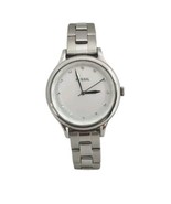Fossil Women&#39;s Laney Three-Hand, Stainless Steel Silver Tone Watch - BQ3... - $64.34