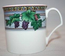 Mikasa Royal Harvest Coffee Tea Mug Cup Ultra Cream Bone China DX007 Jap... - £18.19 GBP