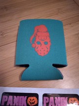 Friday the 13th Christmas Santa Jason Voorhees Slasher Drink Koozie - $9.99