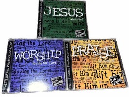 Kids Scene Live Worship, 3 CD Set - Music CD -  -   - Twin Sisters Produ... - £7.44 GBP