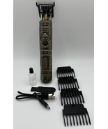 cordless hair clipper and trimmer set - $296.82 MXN