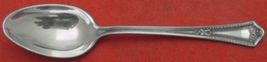 Chesterfield by International Sterling Silver Demitasse Spoon 3 7/8&quot; Heirloom - £30.69 GBP