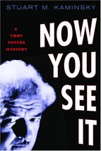 Now You See It by Stuart M. Kaminsky - Hardcover - New - £23.98 GBP