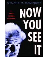 Now You See It by Stuart M. Kaminsky - Hardcover - New - $30.00