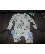 POSH PEANUT BUSTER FOOTIE SIZE NEWBORN NEW - €192,23 EUR
