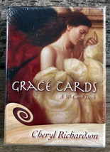 Grace Cards 50 Card Deck by Cheryl Richardson New Sealed - $24.74