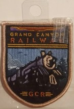 Grand Canyon Railway embroidered sew on patch - £45.18 GBP