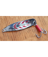 Vintage Mepps Syclops 2 Silver 17g Lure Made In France - $8.90