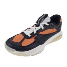  Nike Jordan Air 200E Black Men Snrakers Shoes DC9836 808 Leather Retro SZ 11 - £47.95 GBP