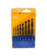 8 Piece Woodworking Drill Bit Set - $9.44 CAD