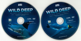 Animal Planet: Wild Deep (DVD 2 discs set) - £4.66 GBP