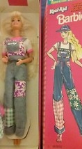 Mattel Barbie Doll 15620 Kool-Aid Special Edition Wacky Warehouse 1995   - £19.35 GBP