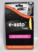 E-auto Dry and Shine Cloth 50504 - £12.02 GBP