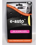 E-auto Dry and Shine Cloth 50504 - $20.51 CAD