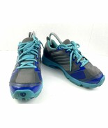Pearl Izumi W X-Road Fuel III Mountain Bike Shoes Women 40 / 9.5 M Blue ... - $37.77 CAD