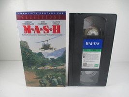 MASH (VHS, 1996) Donald Sutherland Elliot Gould Selections - £3.53 GBP
