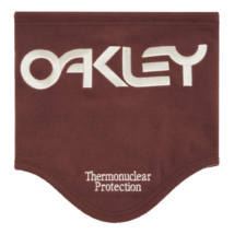 Oakley TNP Neck Gaiter Sports Training Neck Warmer Protection Brick FOS9... - $809.34 MXN