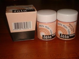 LALA Cream for ANTI-MARON DOTS 1X30gr-
show original title

Original TextCrem... - £6.66 GBP+